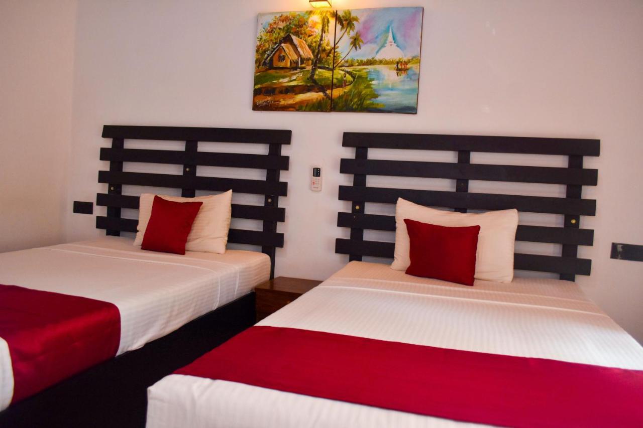 Pivisuma Lodge ดัมบูลลา ภายนอก รูปภาพ
