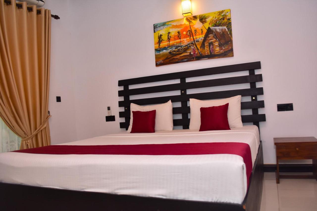 Pivisuma Lodge ดัมบูลลา ภายนอก รูปภาพ