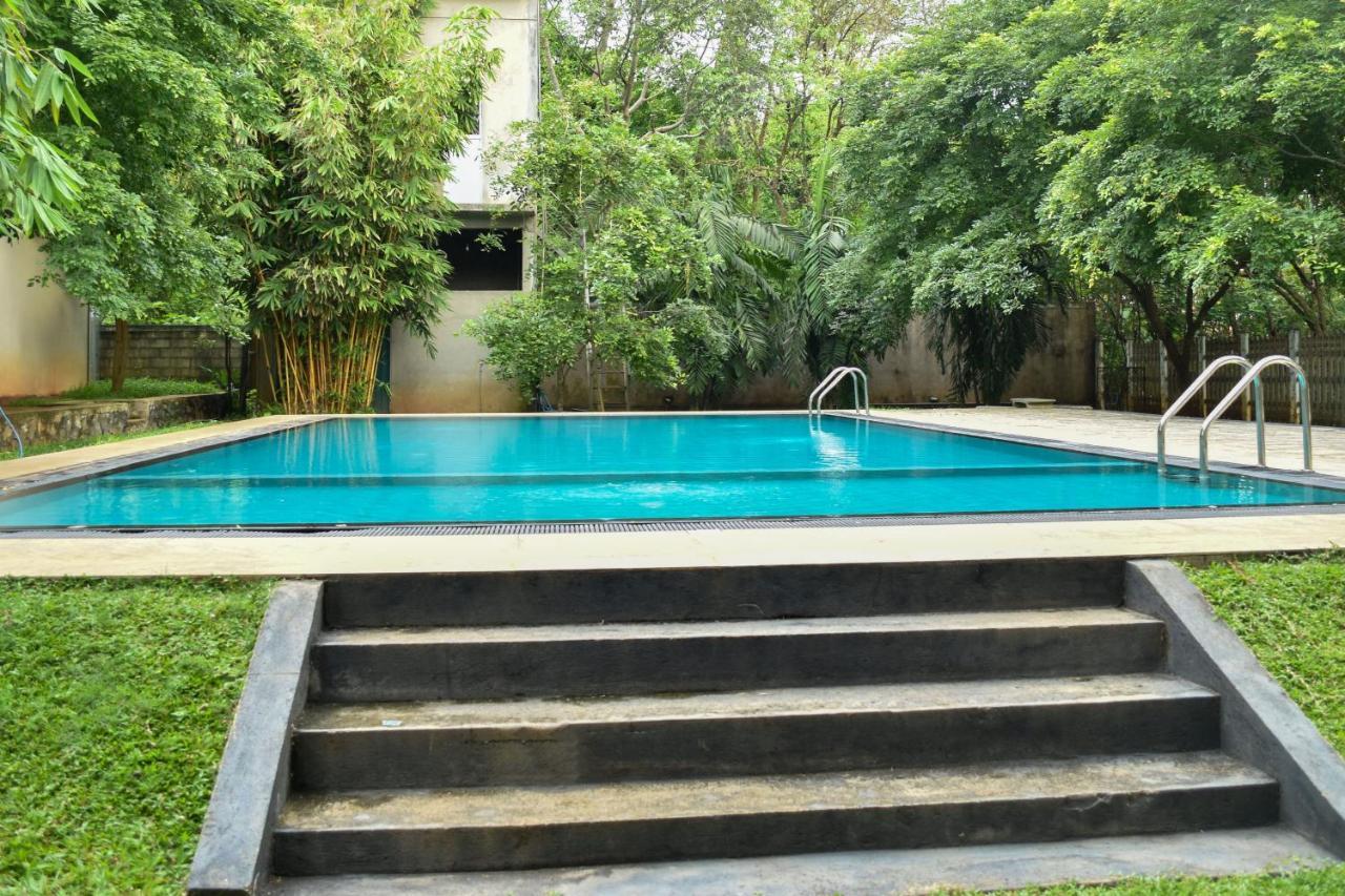 Pivisuma Lodge ดัมบูลลา ภายนอก รูปภาพ