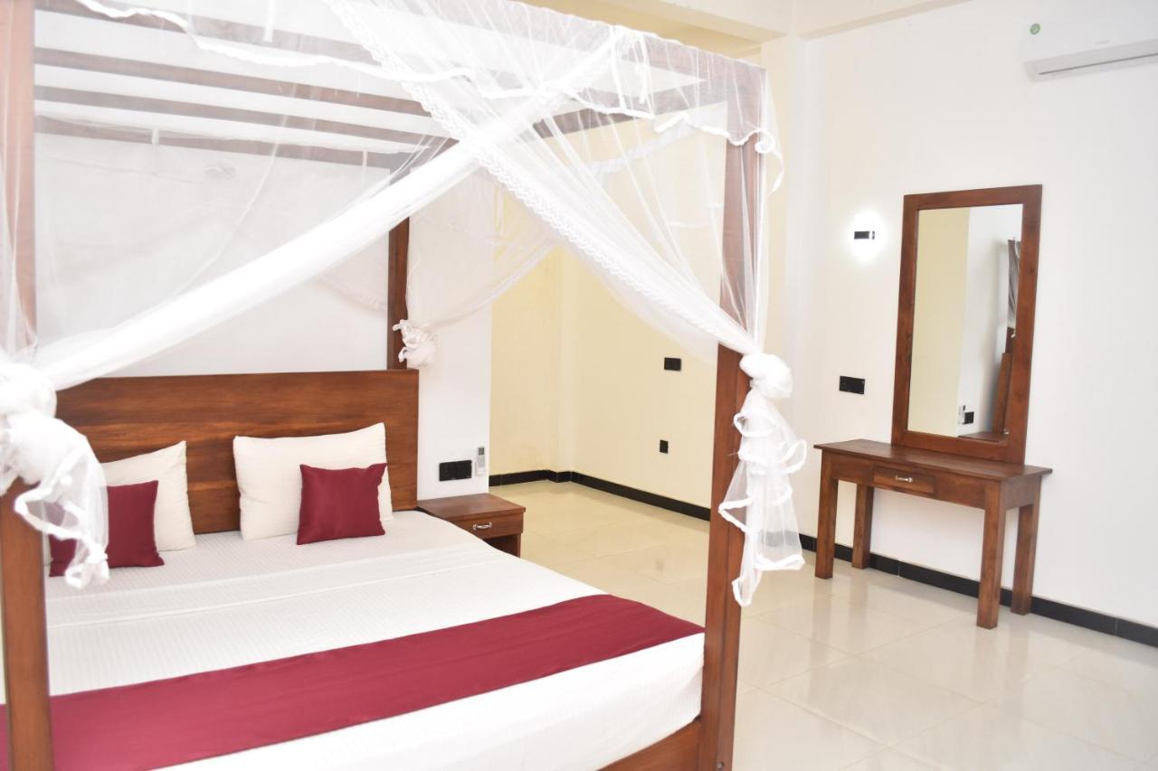 Pivisuma Lodge ดัมบูลลา ภายนอก รูปภาพ