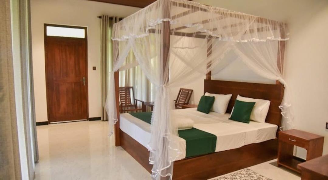 Pivisuma Lodge ดัมบูลลา ภายนอก รูปภาพ