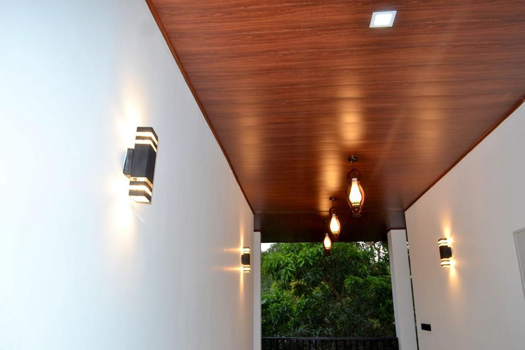 Pivisuma Lodge ดัมบูลลา ภายนอก รูปภาพ
