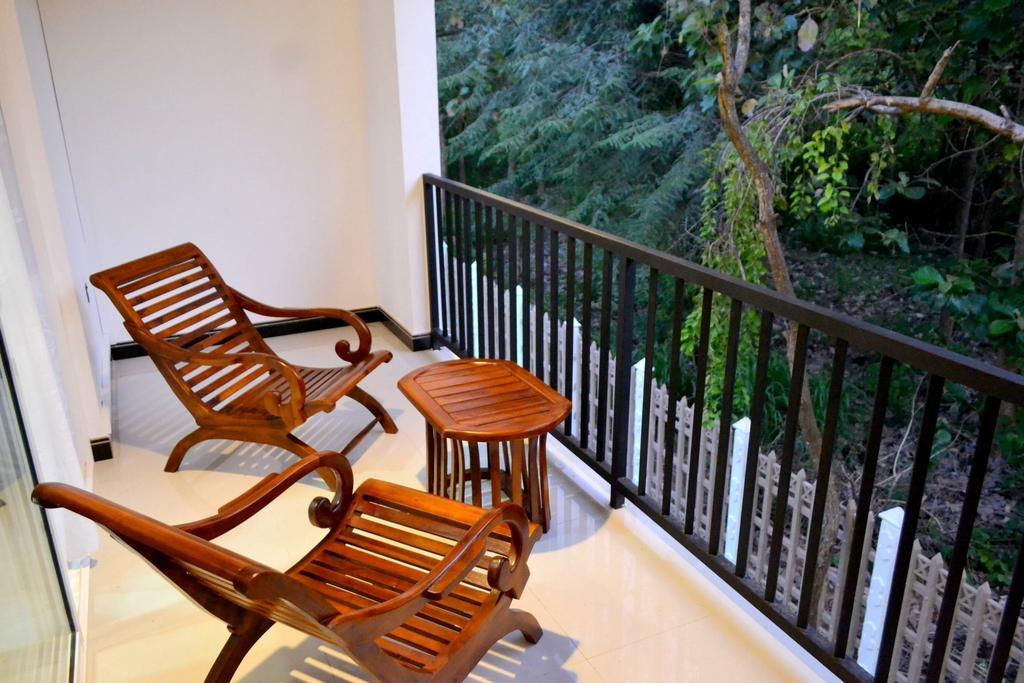 Pivisuma Lodge ดัมบูลลา ภายนอก รูปภาพ