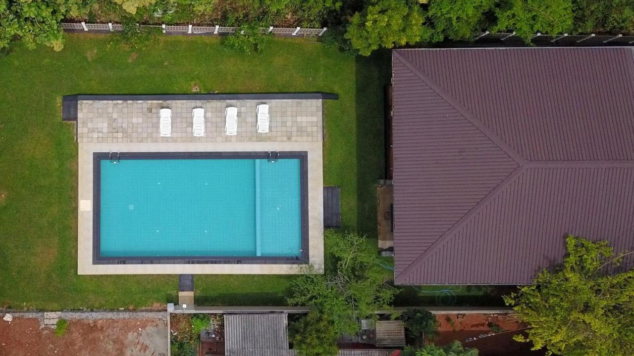 Pivisuma Lodge ดัมบูลลา ภายนอก รูปภาพ