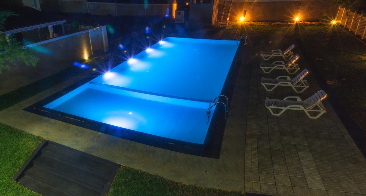 Pivisuma Lodge ดัมบูลลา ภายนอก รูปภาพ