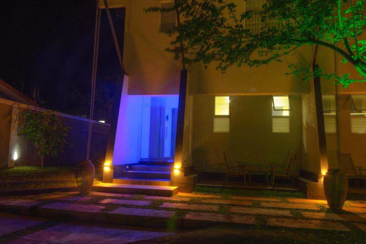 Pivisuma Lodge ดัมบูลลา ภายนอก รูปภาพ